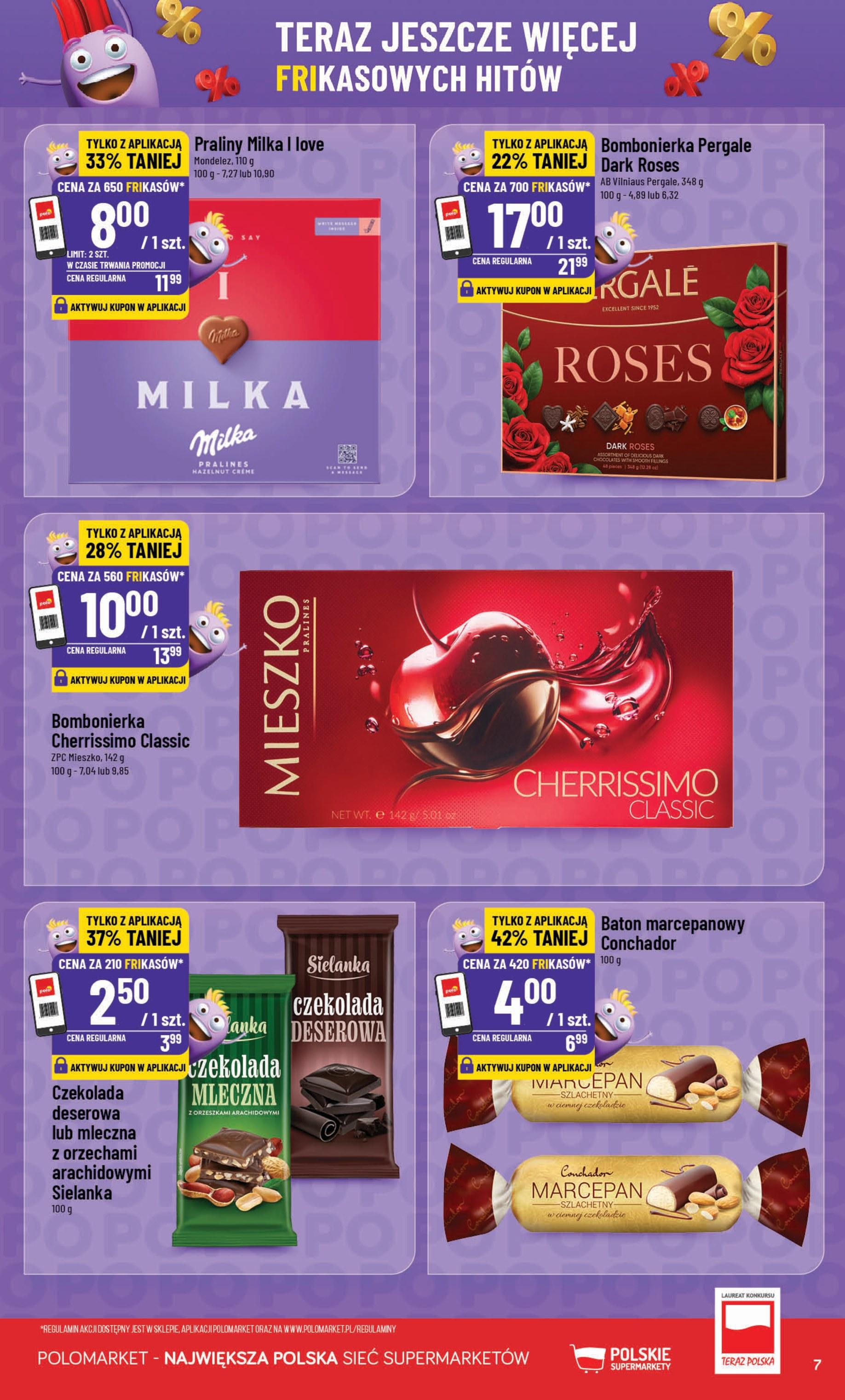 Gazetka promocyjna POLOmarket str. 7