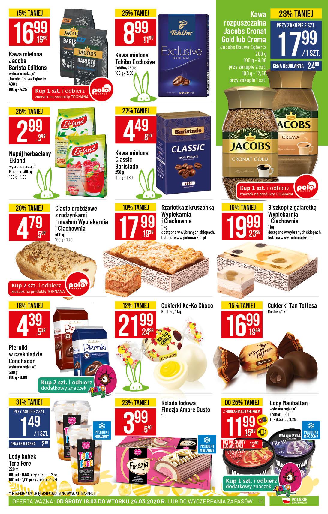 Gazetka promocyjna POLOmarket str. 11