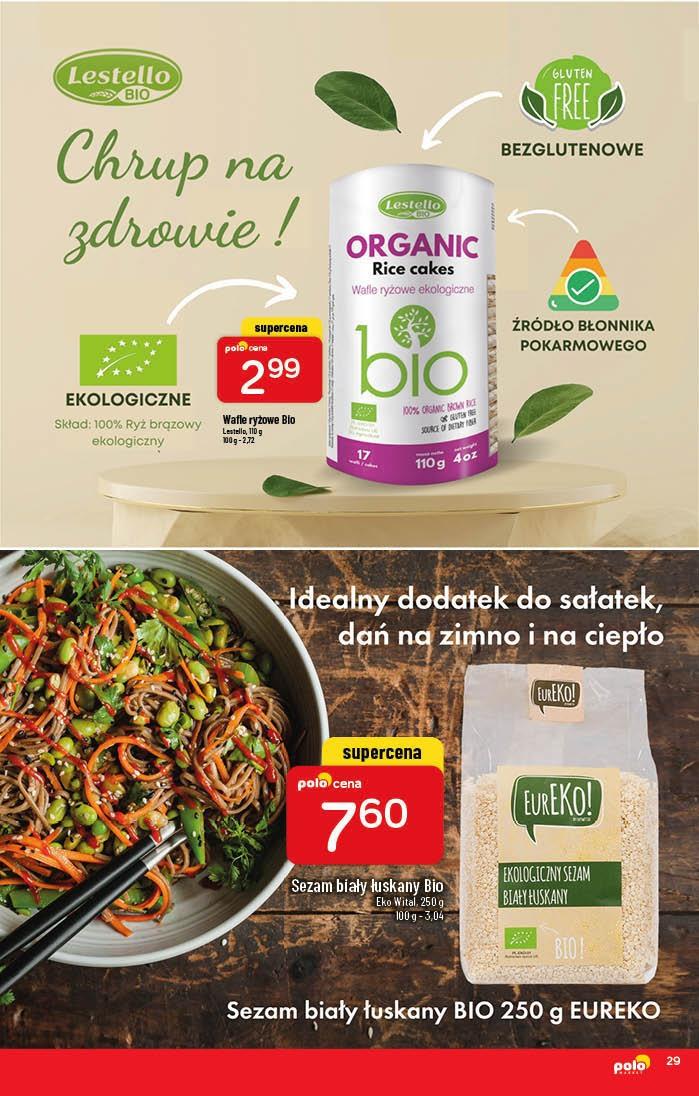 Gazetka promocyjna POLOmarket str. 29