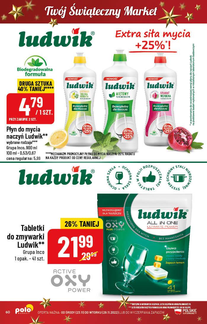 Gazetka promocyjna POLOmarket str. 60