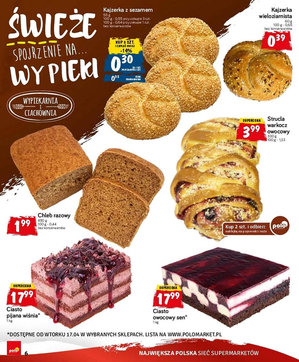 Gazetka promocyjna POLOmarket str. 6