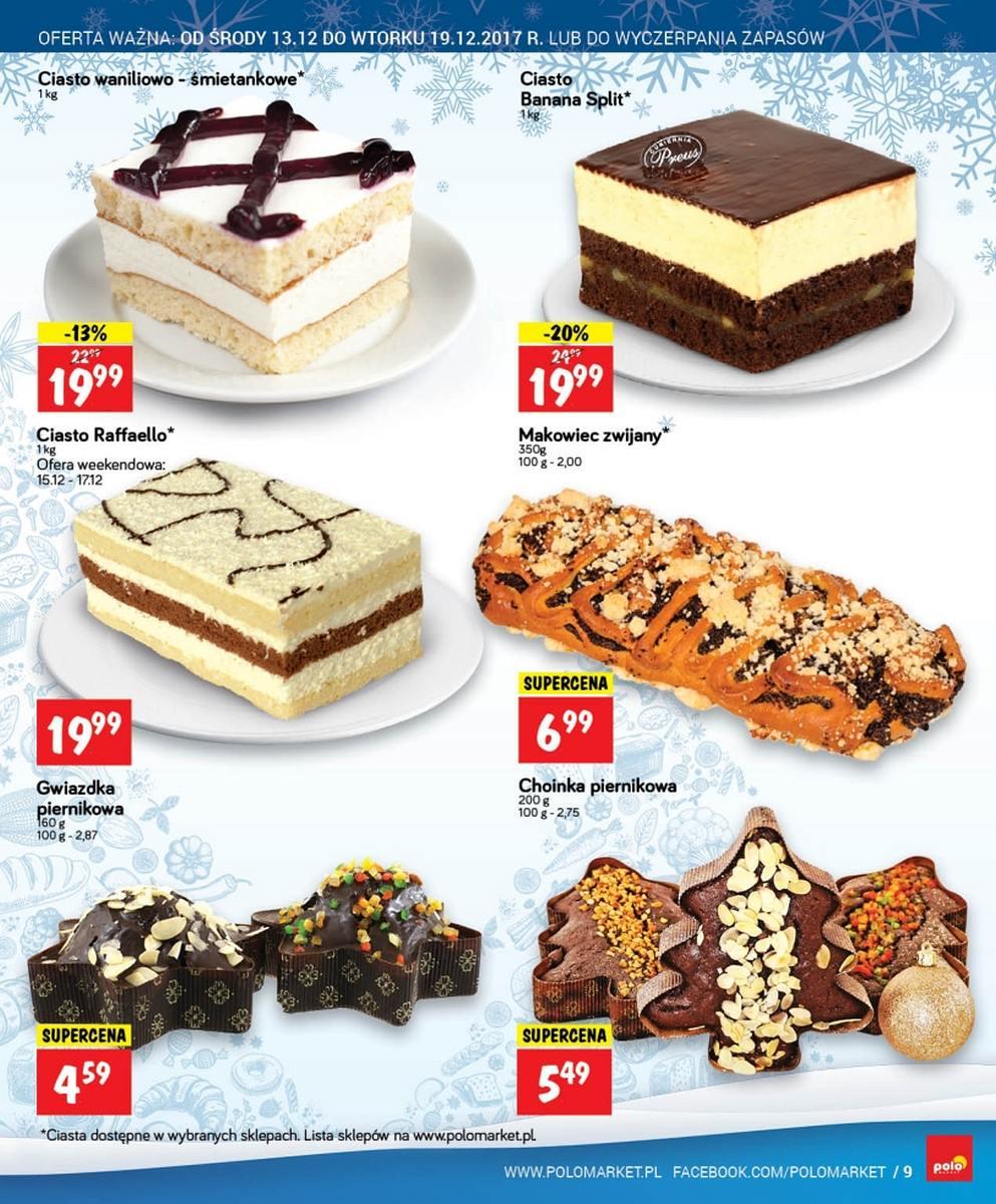 Gazetka promocyjna POLOmarket str. 9
