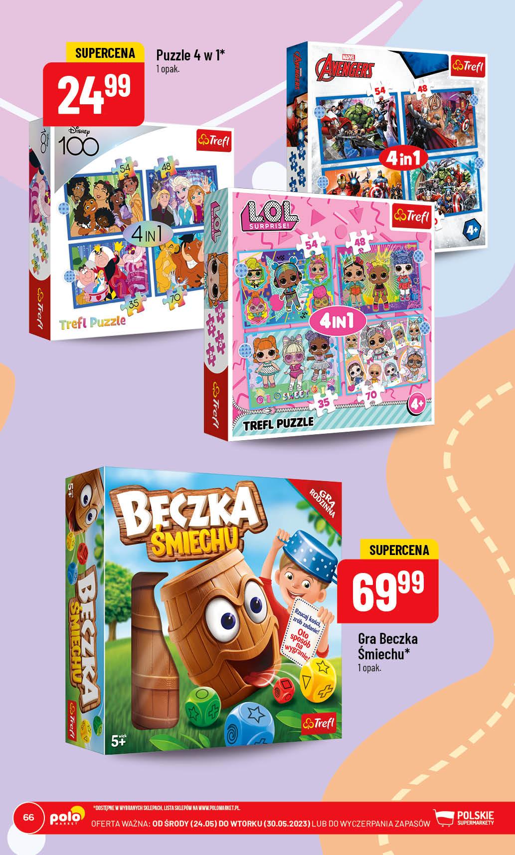 Gazetka promocyjna POLOmarket str. 66