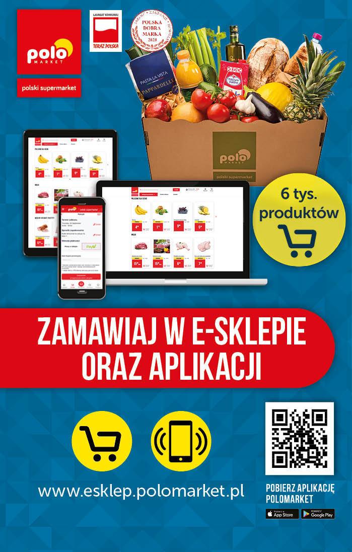 Gazetka promocyjna POLOmarket str. 2