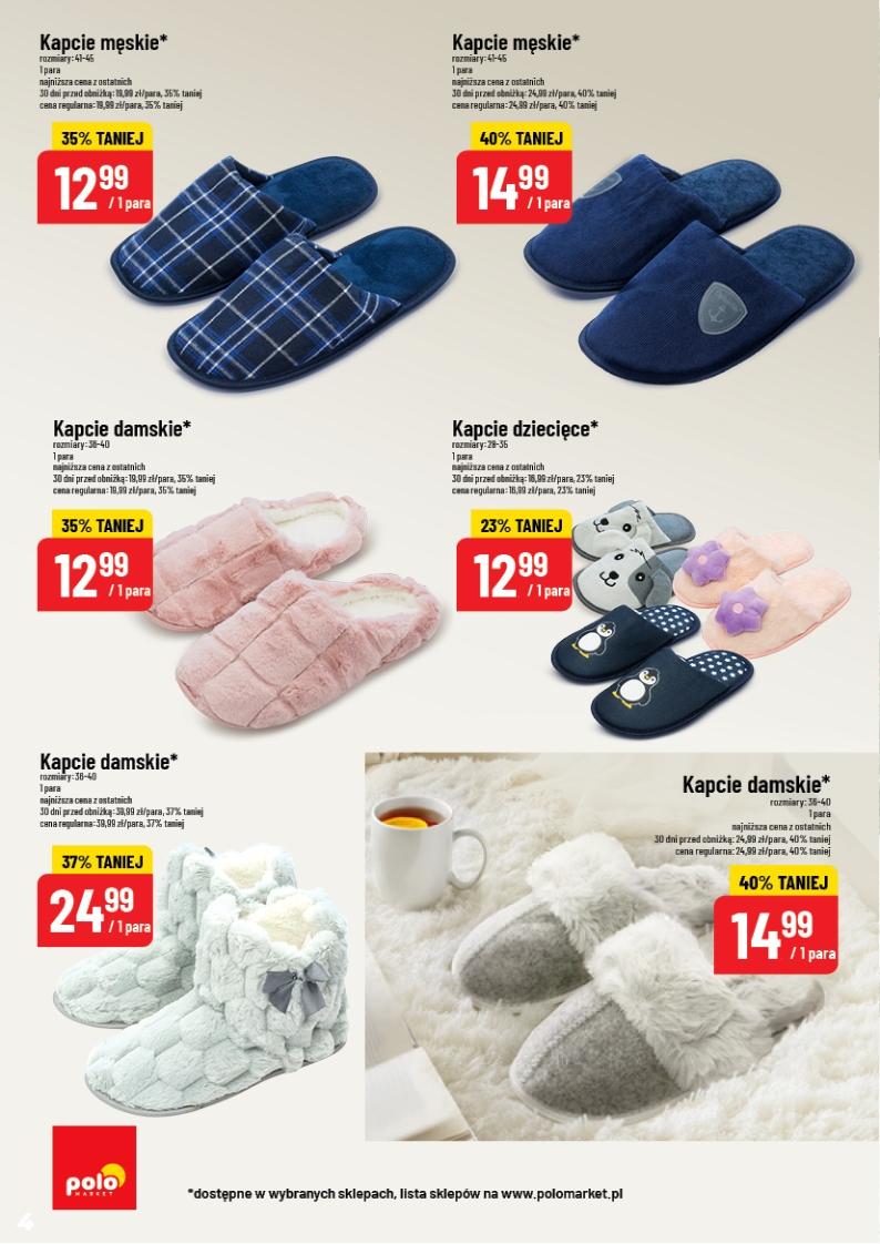 Gazetka promocyjna POLOmarket str. 4