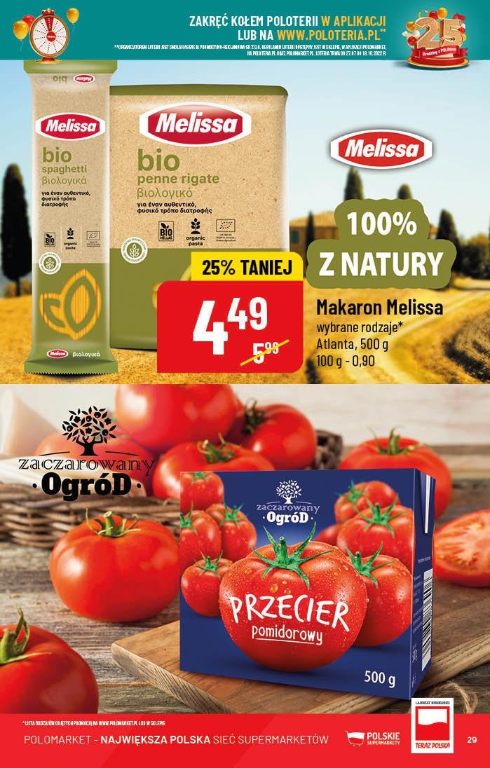 Gazetka promocyjna POLOmarket str. 29