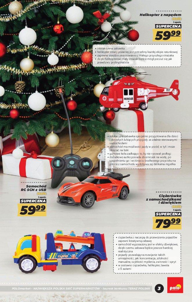 Gazetka promocyjna POLOmarket str. 3