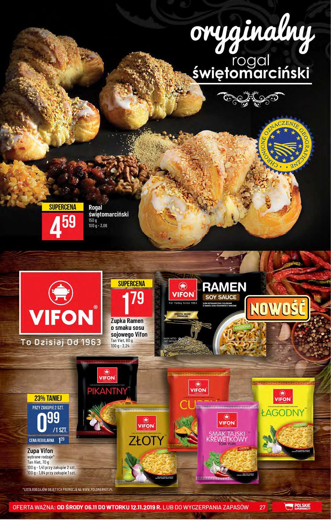 Gazetka promocyjna POLOmarket str. 27