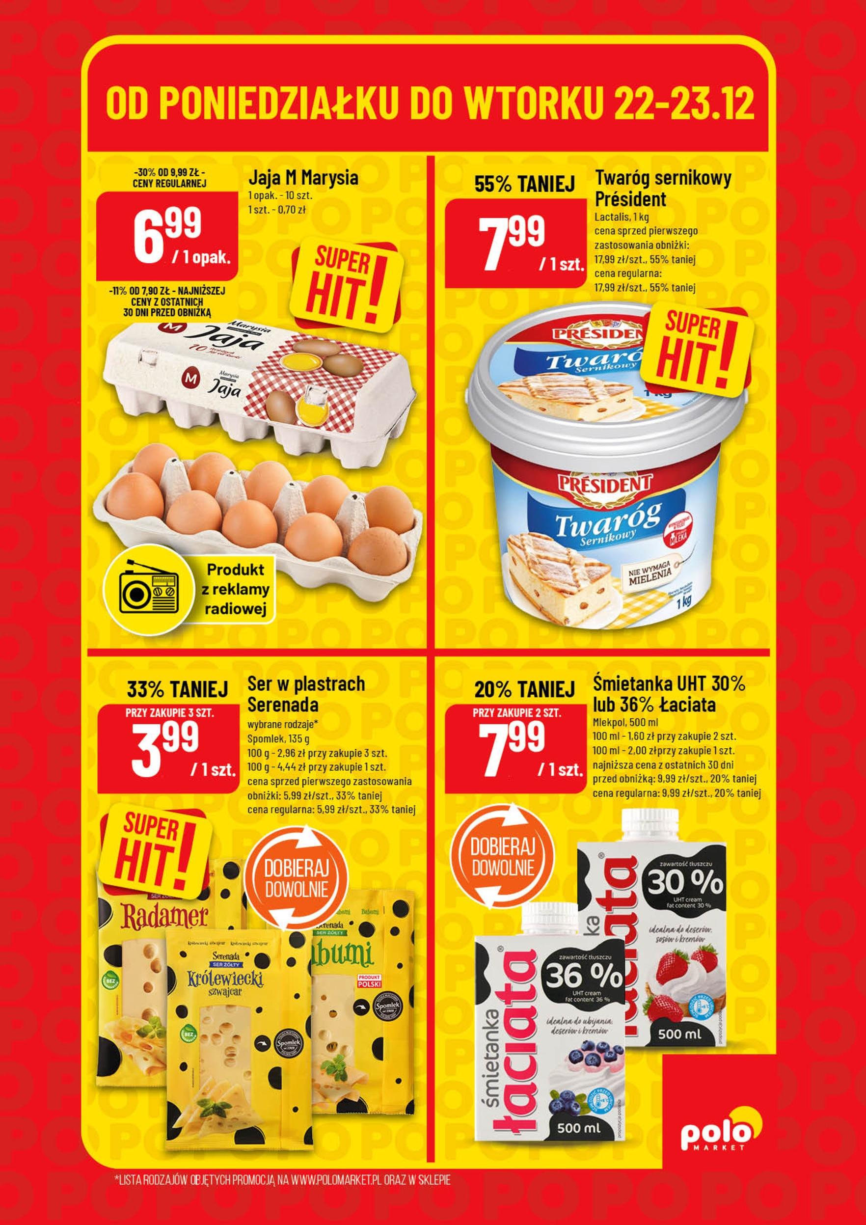 Gazetka promocyjna POLOmarket str. 5