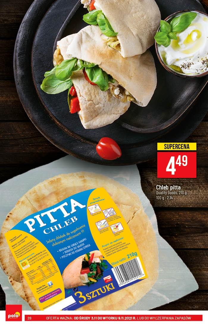 Gazetka promocyjna POLOmarket str. 28
