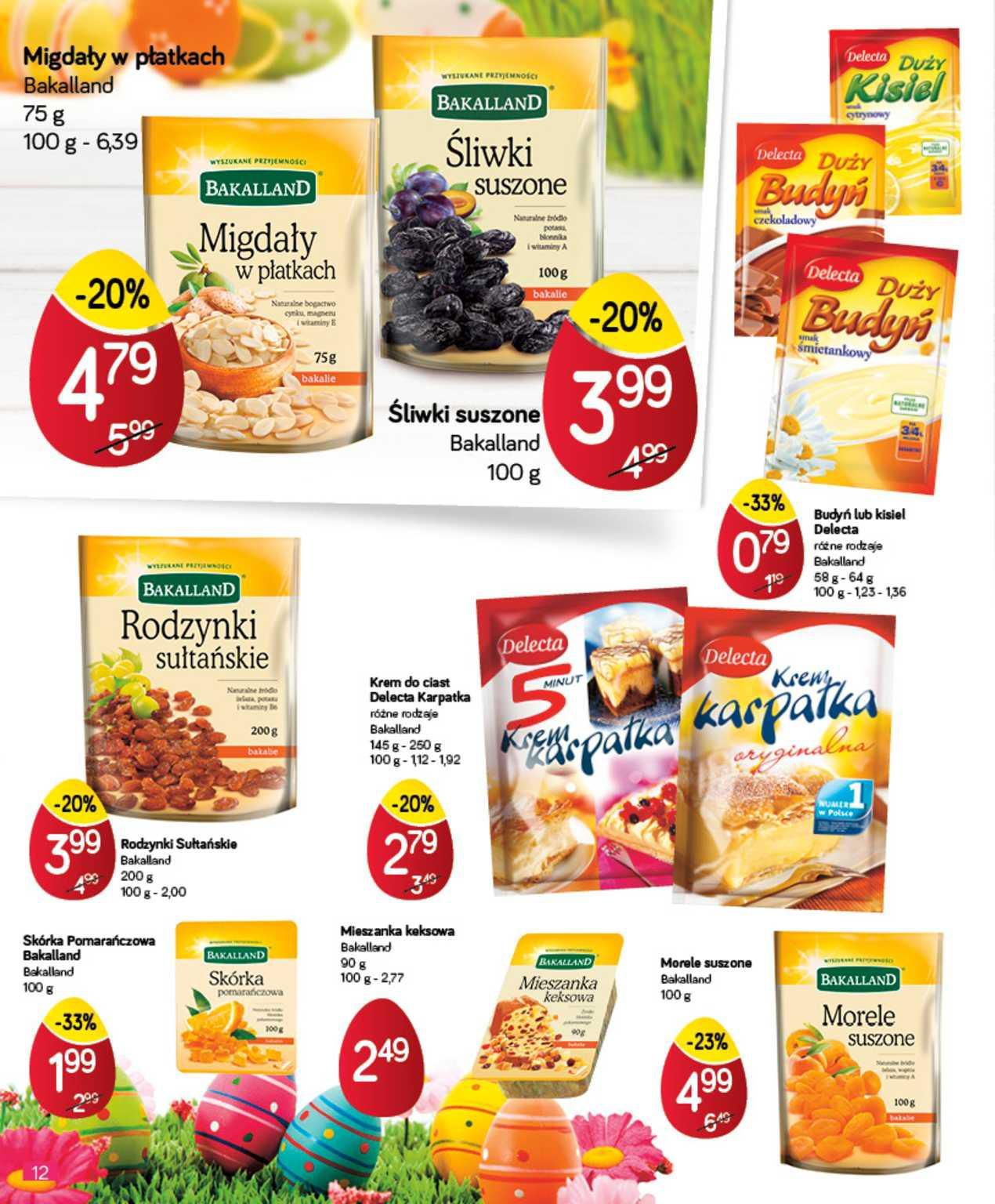 Gazetka promocyjna POLOmarket str. 12