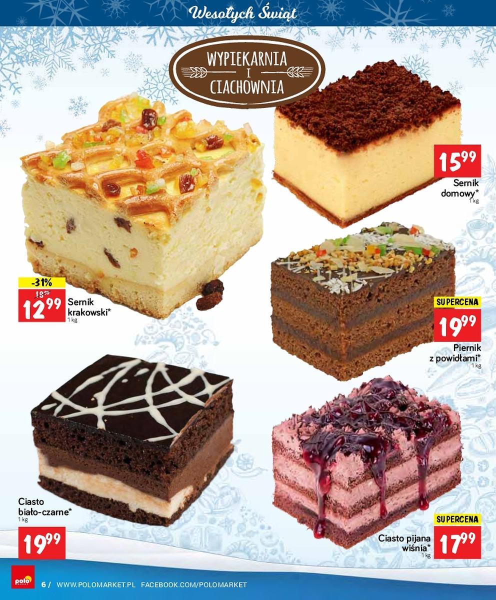 Gazetka promocyjna POLOmarket str. 6