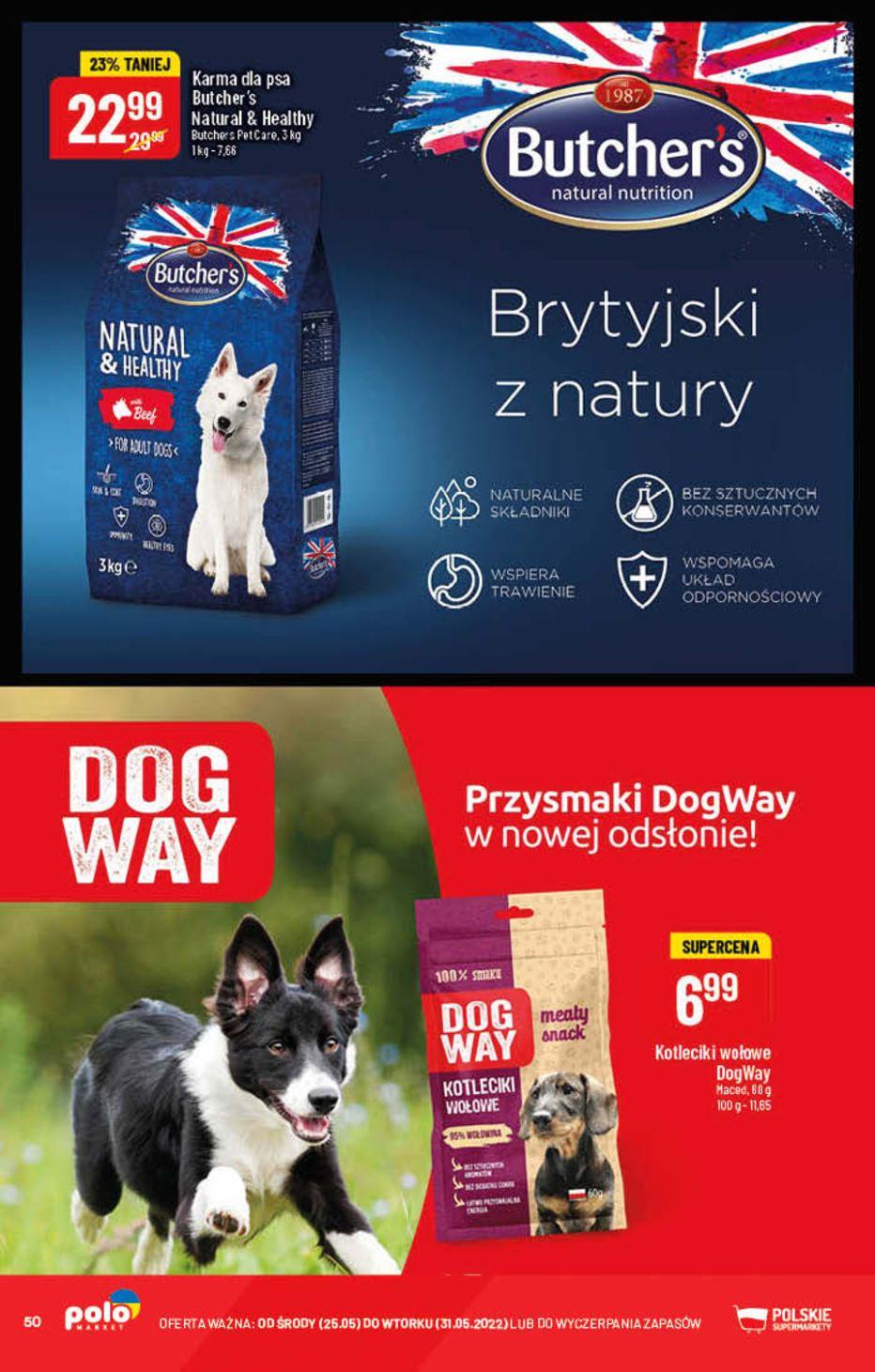 Gazetka promocyjna POLOmarket str. 50