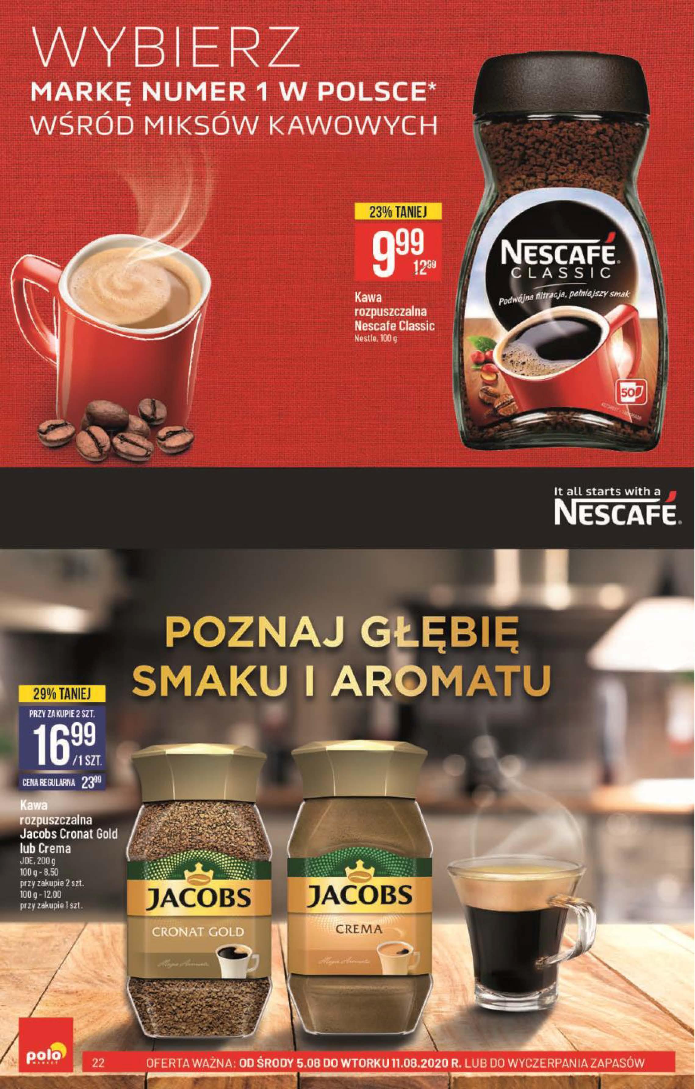 Gazetka promocyjna POLOmarket str. 22