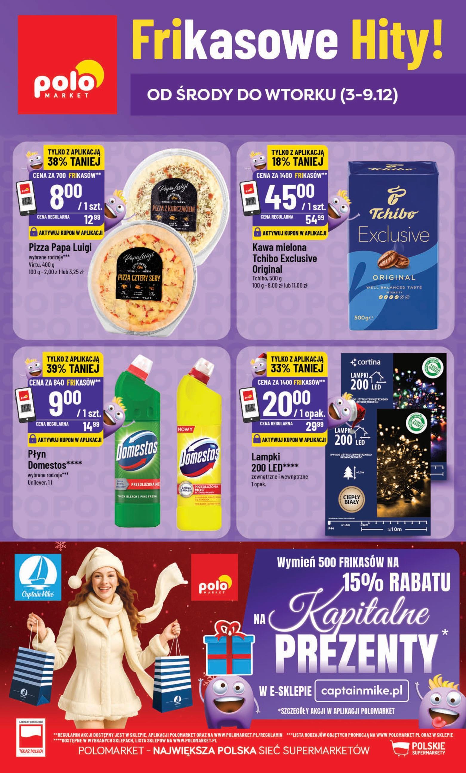 Gazetka promocyjna POLOmarket str. 1