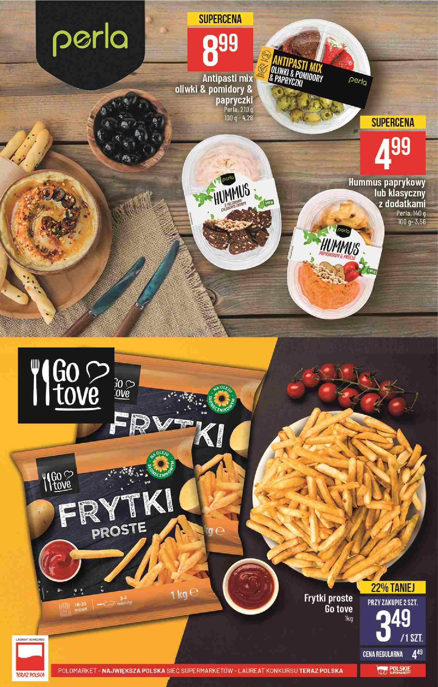 Gazetka promocyjna POLOmarket str. 17