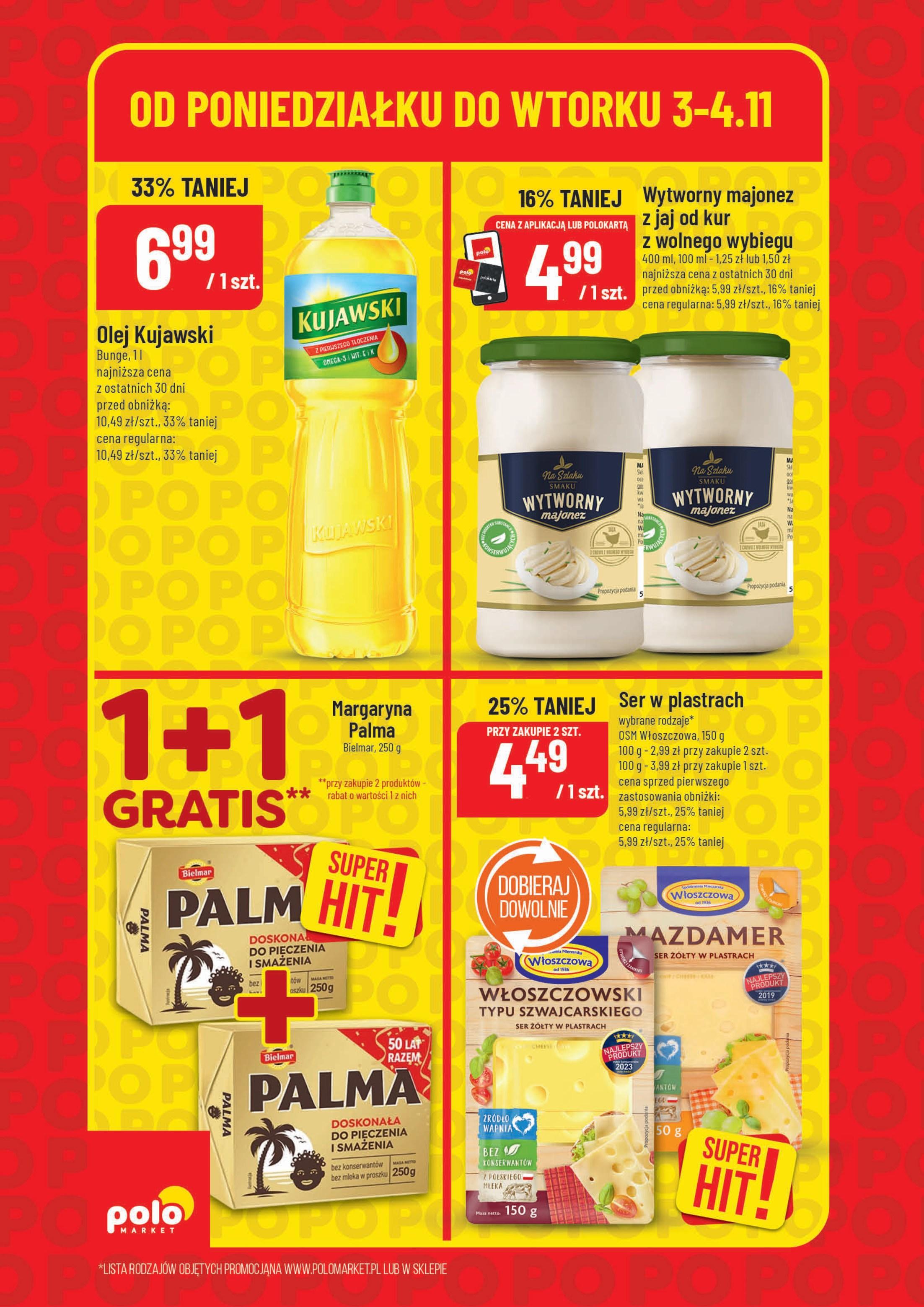 Gazetka promocyjna POLOmarket str. 4