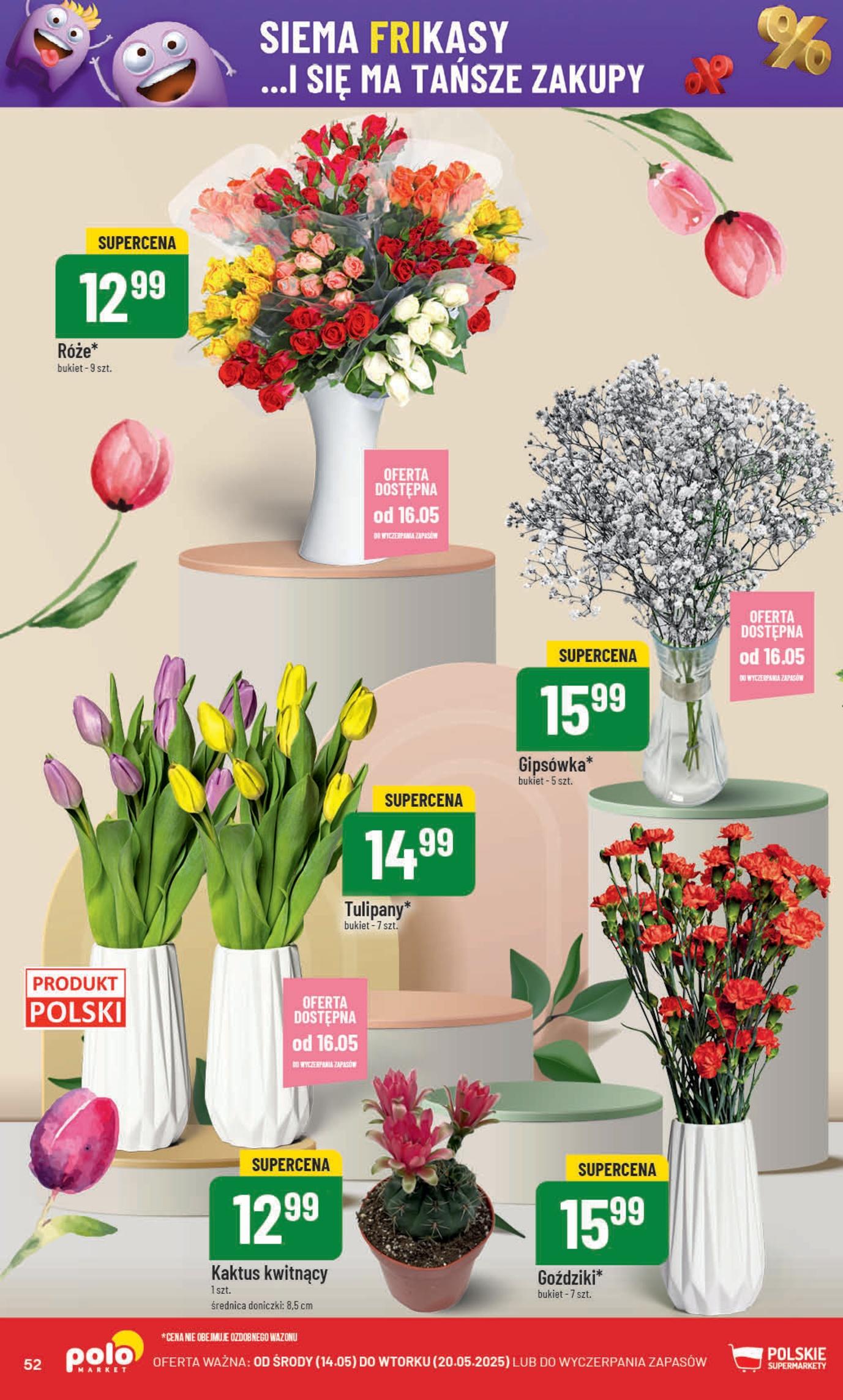 Gazetka promocyjna POLOmarket str. 52