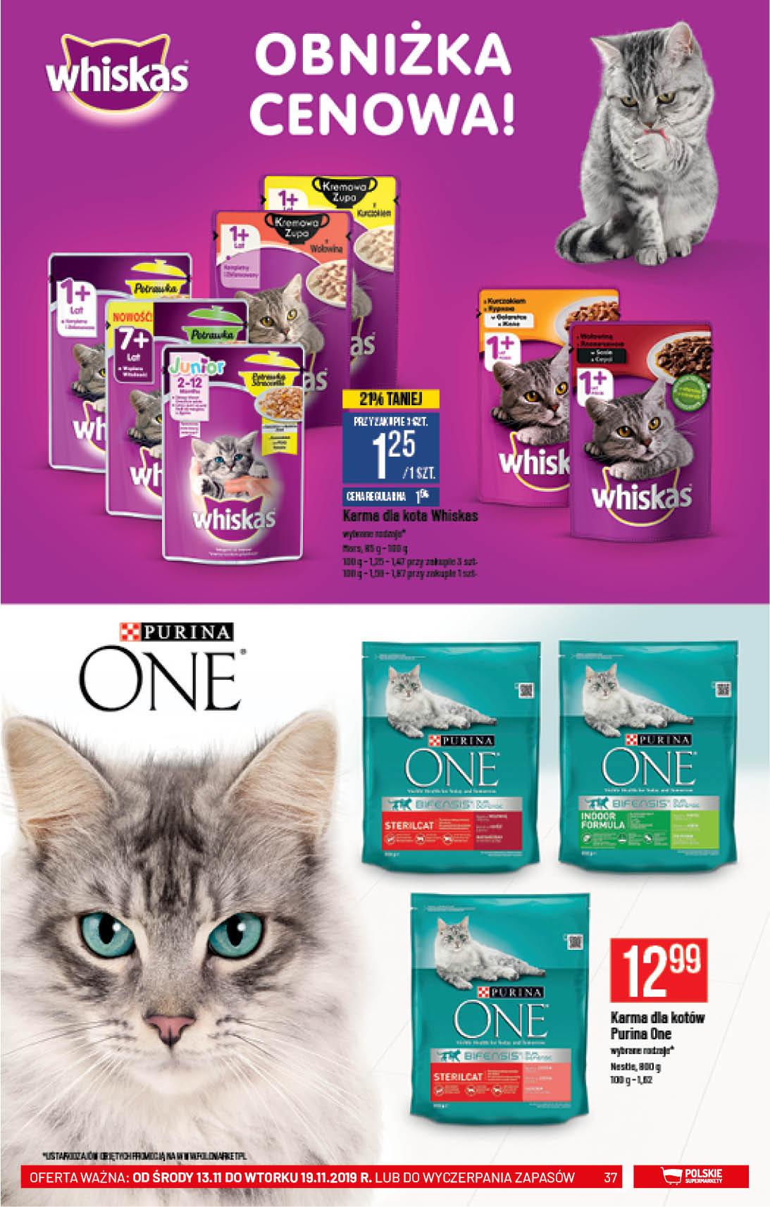 Gazetka promocyjna POLOmarket str. 37