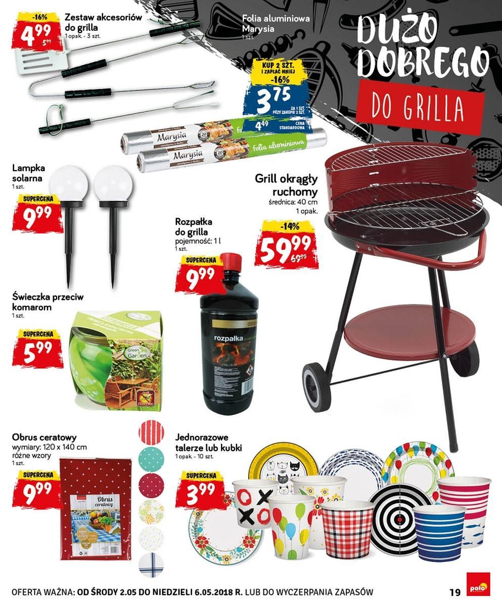 Gazetka promocyjna POLOmarket str. 19