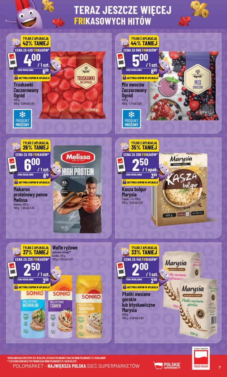 Gazetka promocyjna POLOmarket str. 8