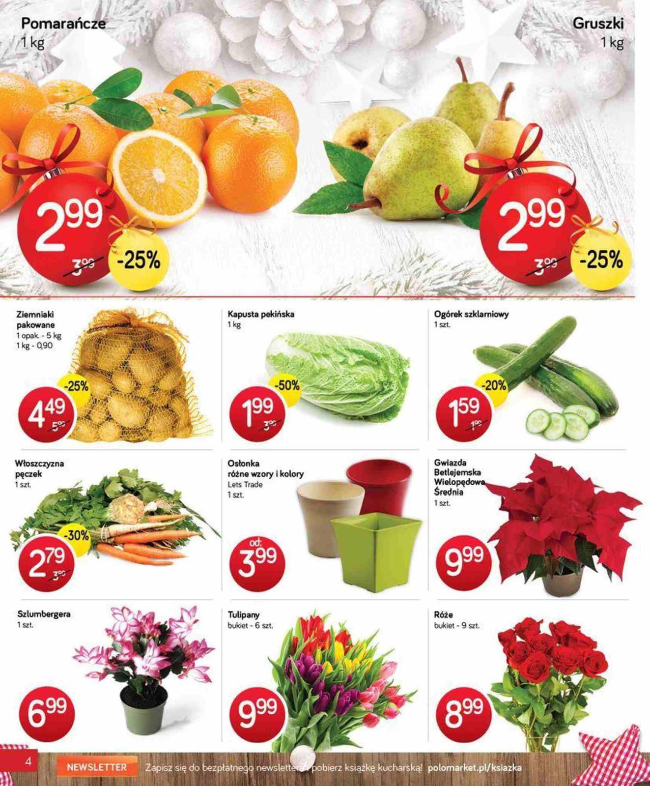 Gazetka promocyjna POLOmarket str. 4