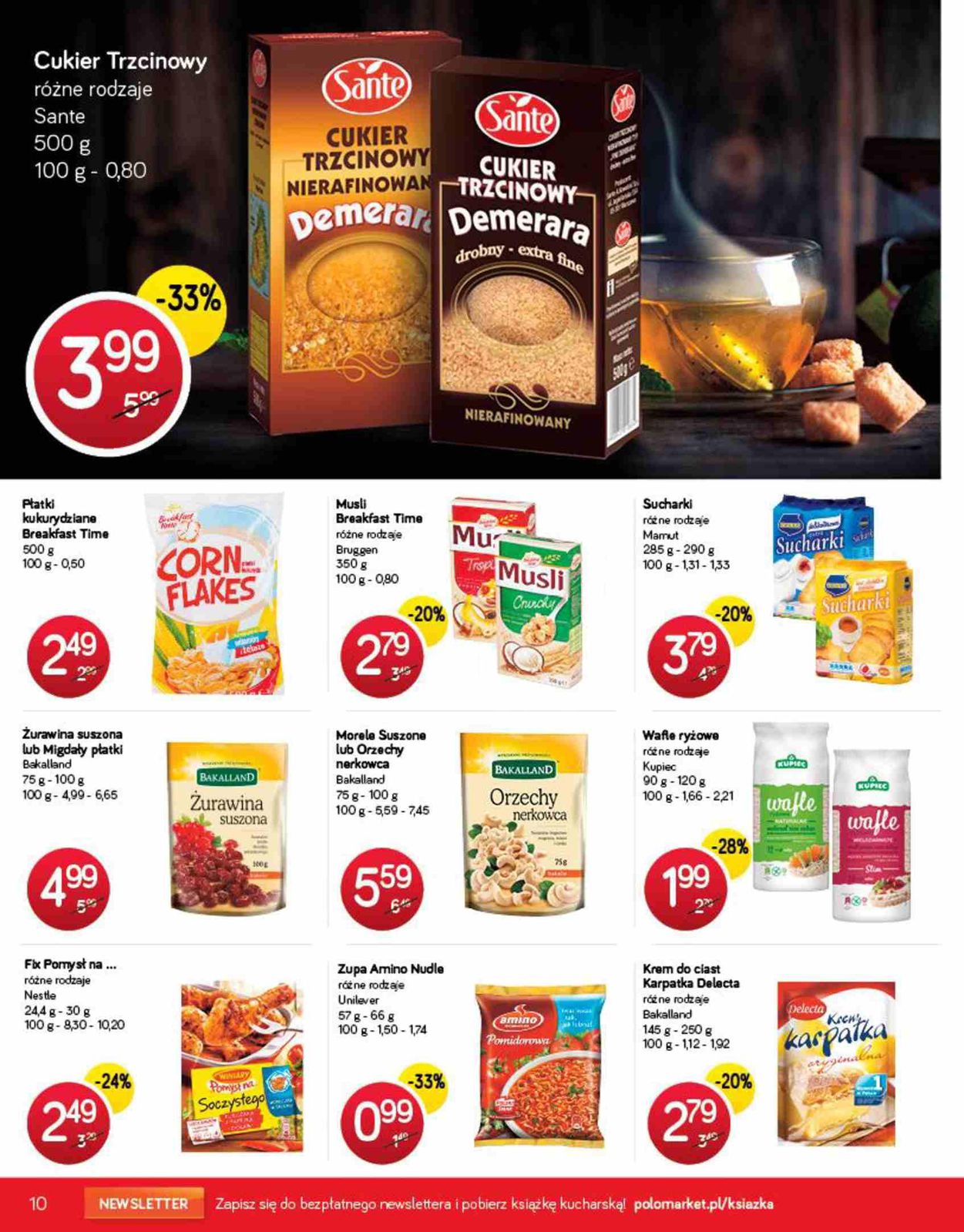 Gazetka promocyjna POLOmarket str. 10