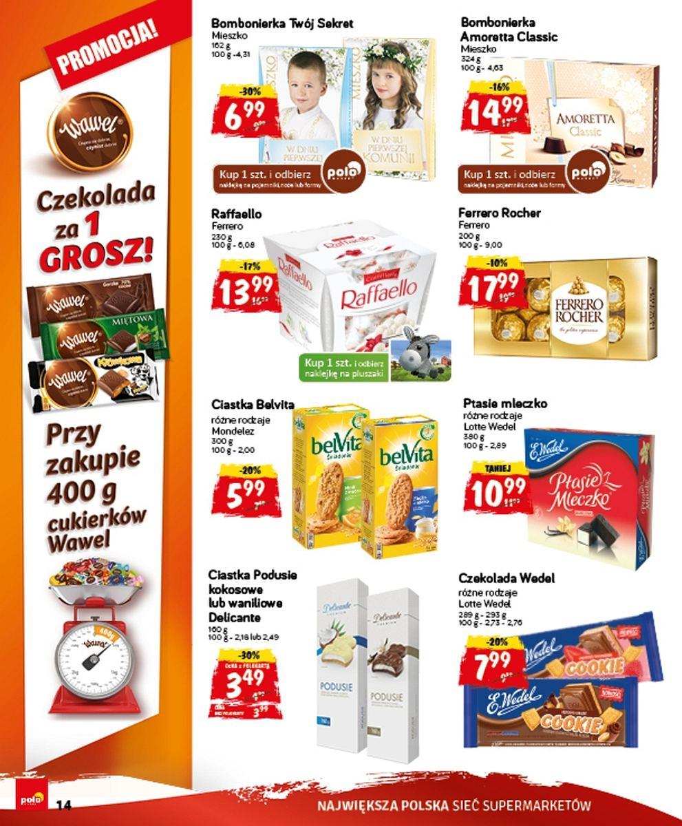 Gazetka promocyjna POLOmarket str. 14