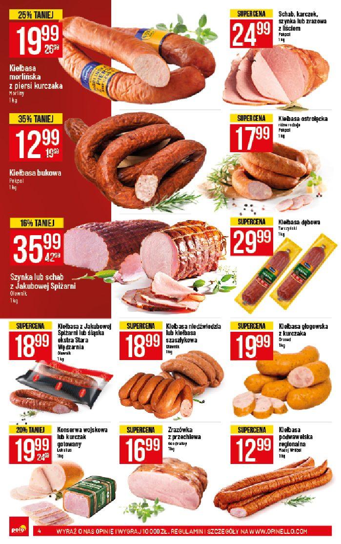 Gazetka promocyjna POLOmarket str. 4