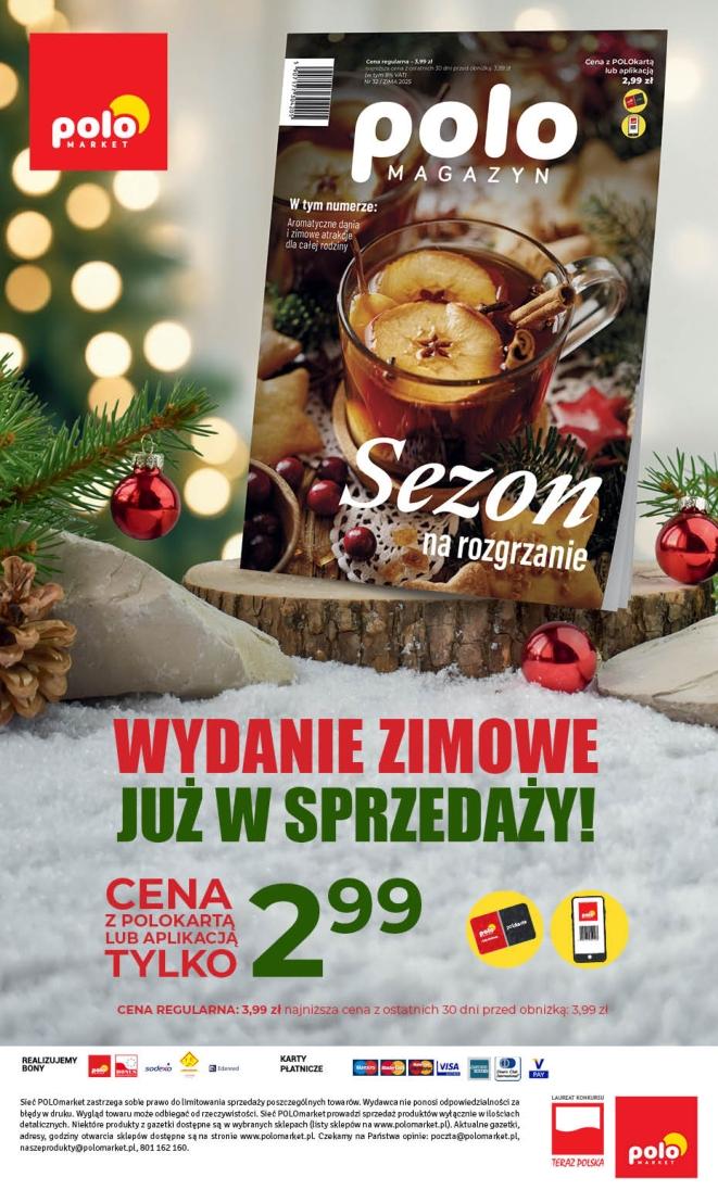 Gazetka promocyjna POLOmarket str. 50
