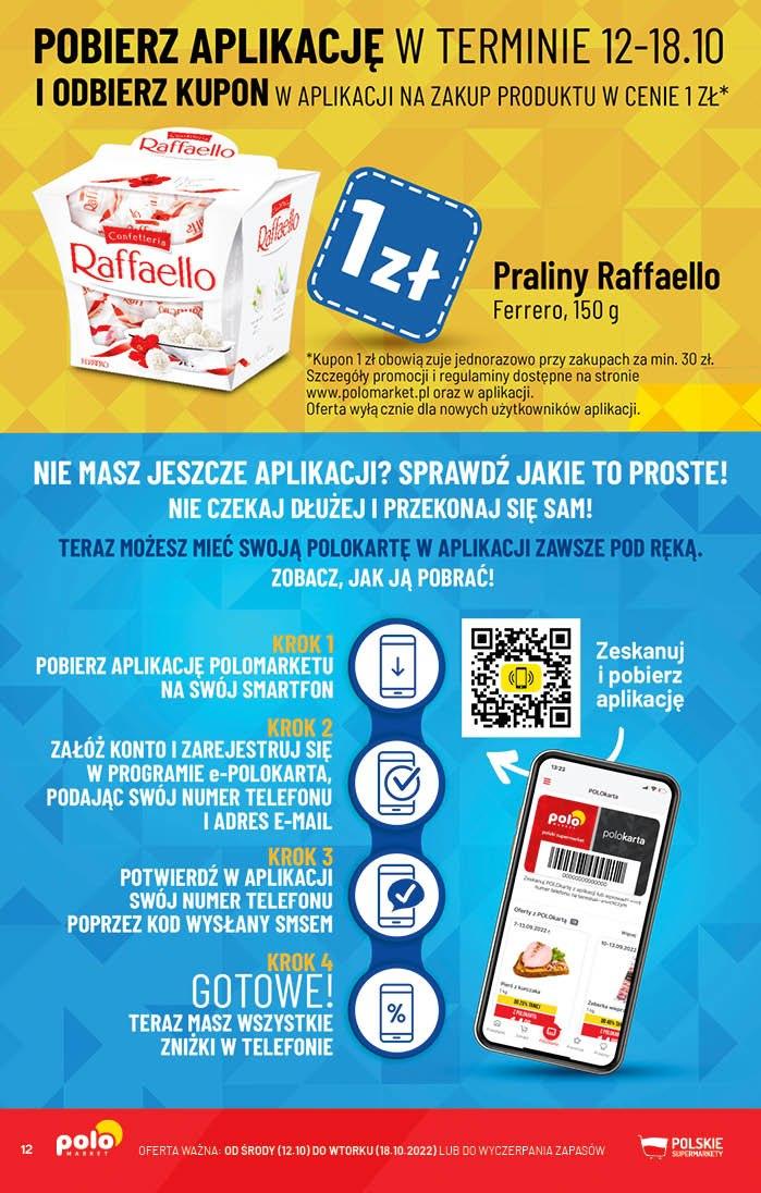 Gazetka promocyjna POLOmarket str. 12