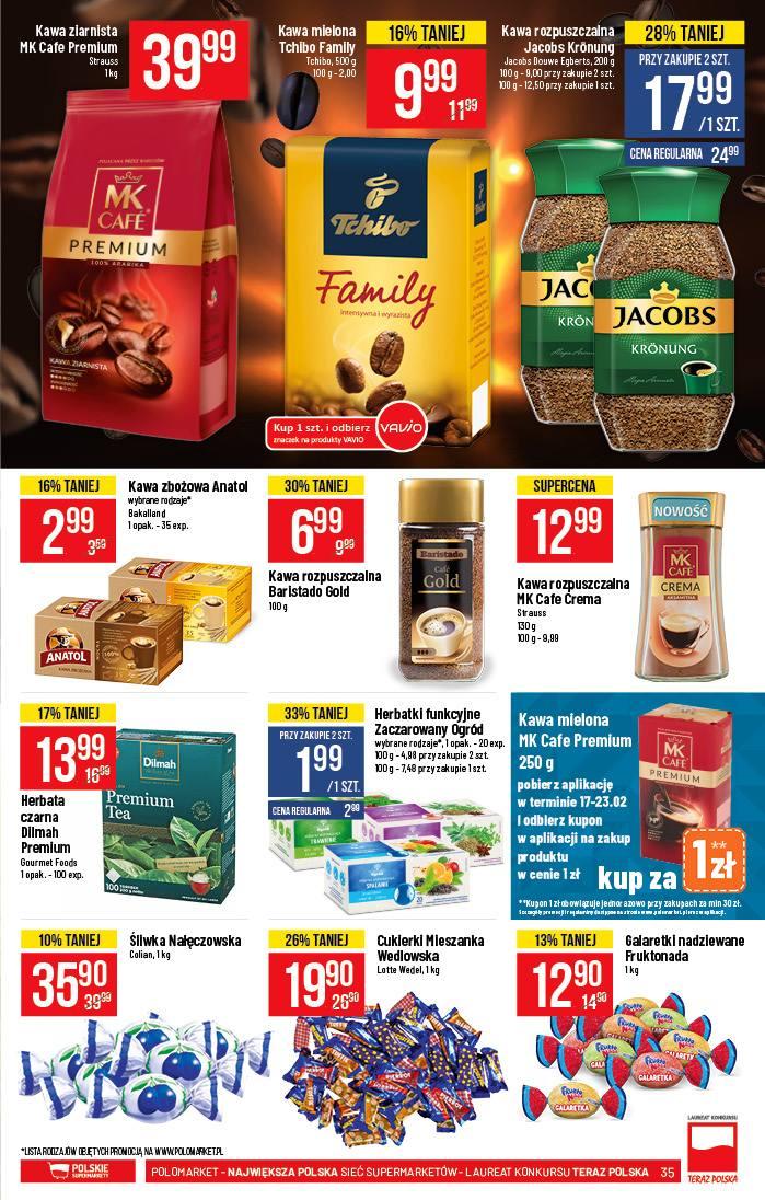 Gazetka promocyjna POLOmarket str. 35