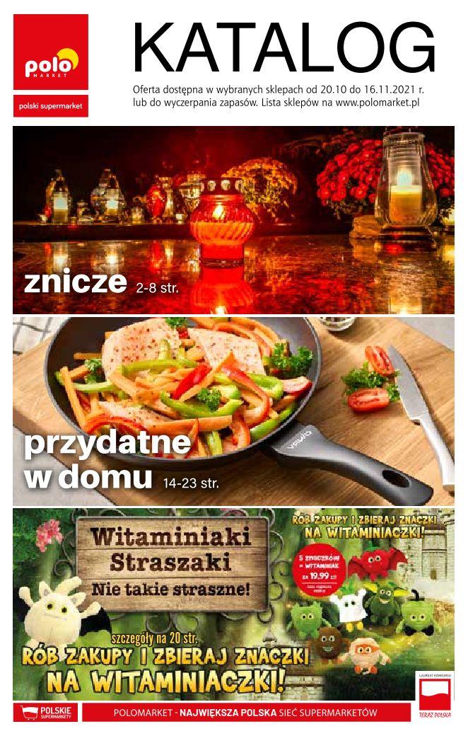 Gazetka promocyjna POLOmarket str. 10