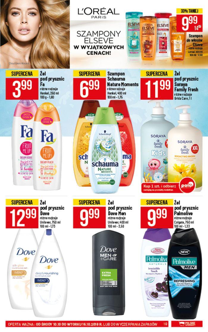 Gazetka promocyjna POLOmarket str. 19
