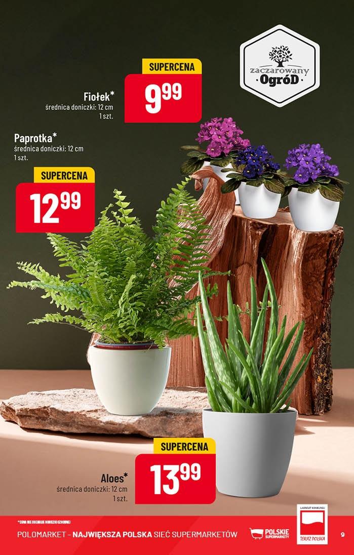 Gazetka promocyjna POLOmarket str. 9