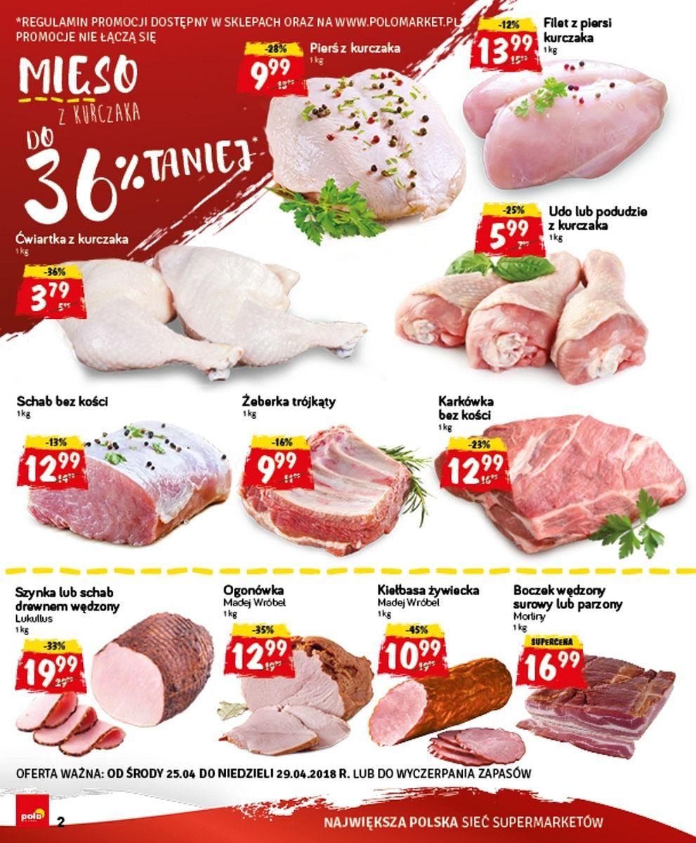Gazetka promocyjna POLOmarket str. 2