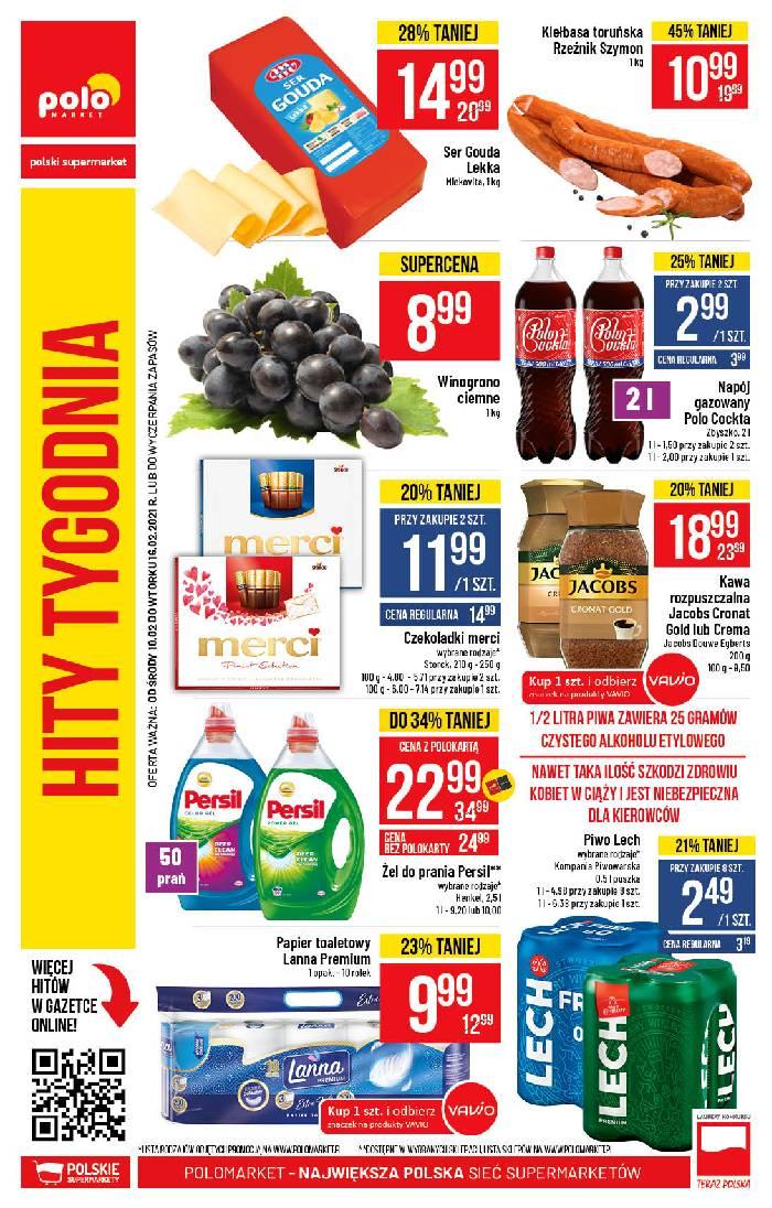 Gazetka promocyjna POLOmarket str. 44