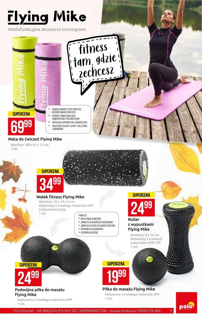Gazetka promocyjna POLOmarket str. 9
