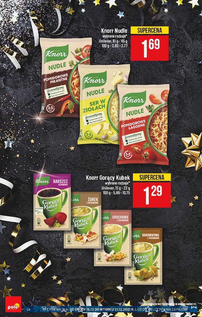 Gazetka promocyjna POLOmarket str. 24