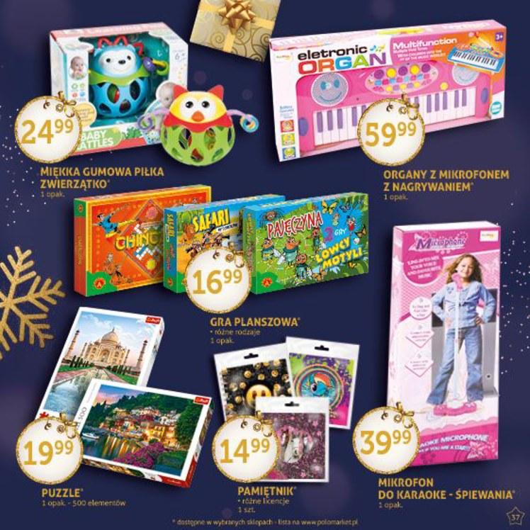 Gazetka promocyjna POLOmarket str. 37