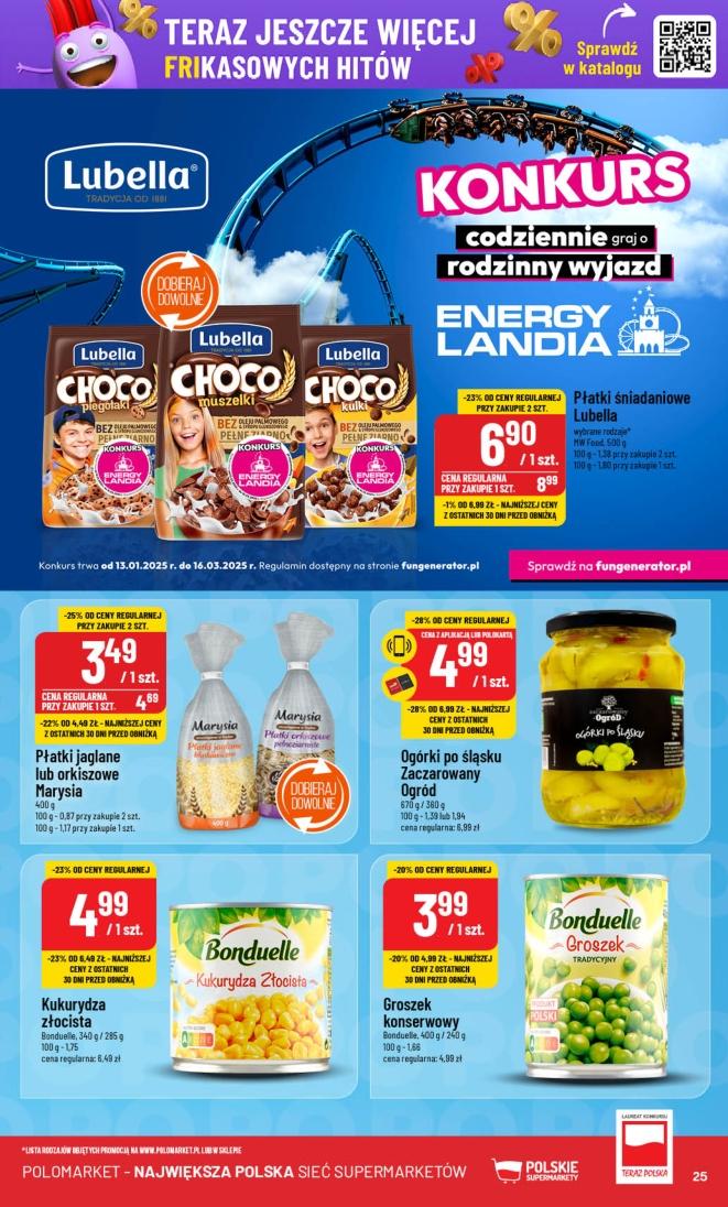 Gazetka promocyjna POLOmarket str. 25