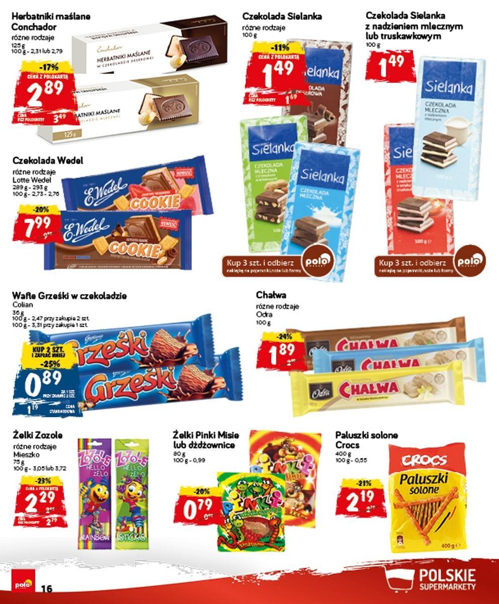 Gazetka promocyjna POLOmarket str. 16
