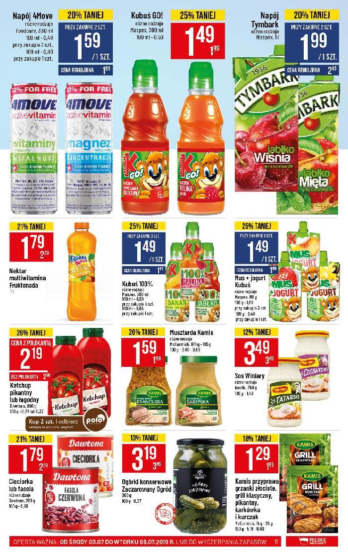 Gazetka promocyjna POLOmarket str. 11