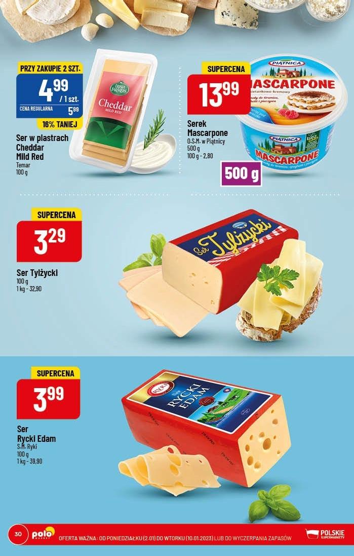 Gazetka promocyjna POLOmarket str. 30