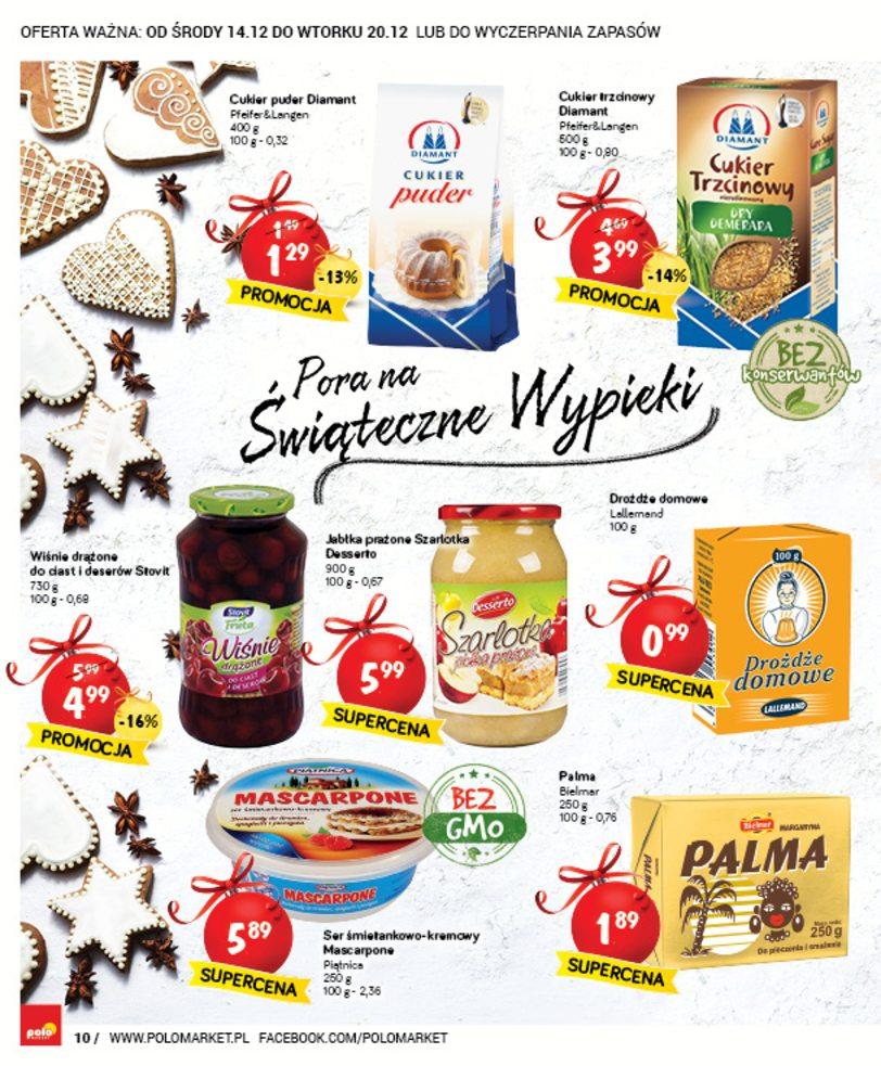 Gazetka promocyjna POLOmarket str. 10