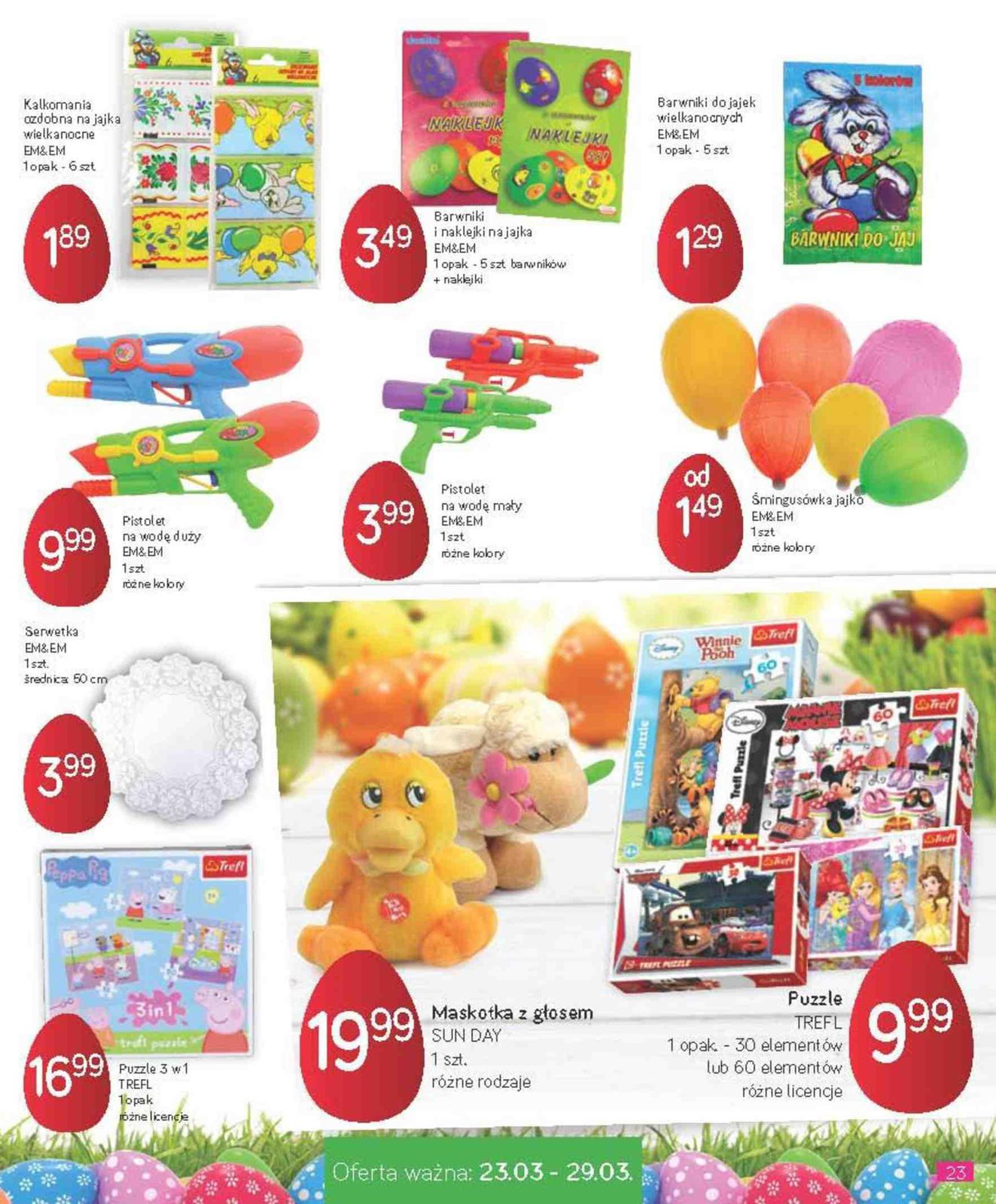 Gazetka promocyjna POLOmarket str. 23