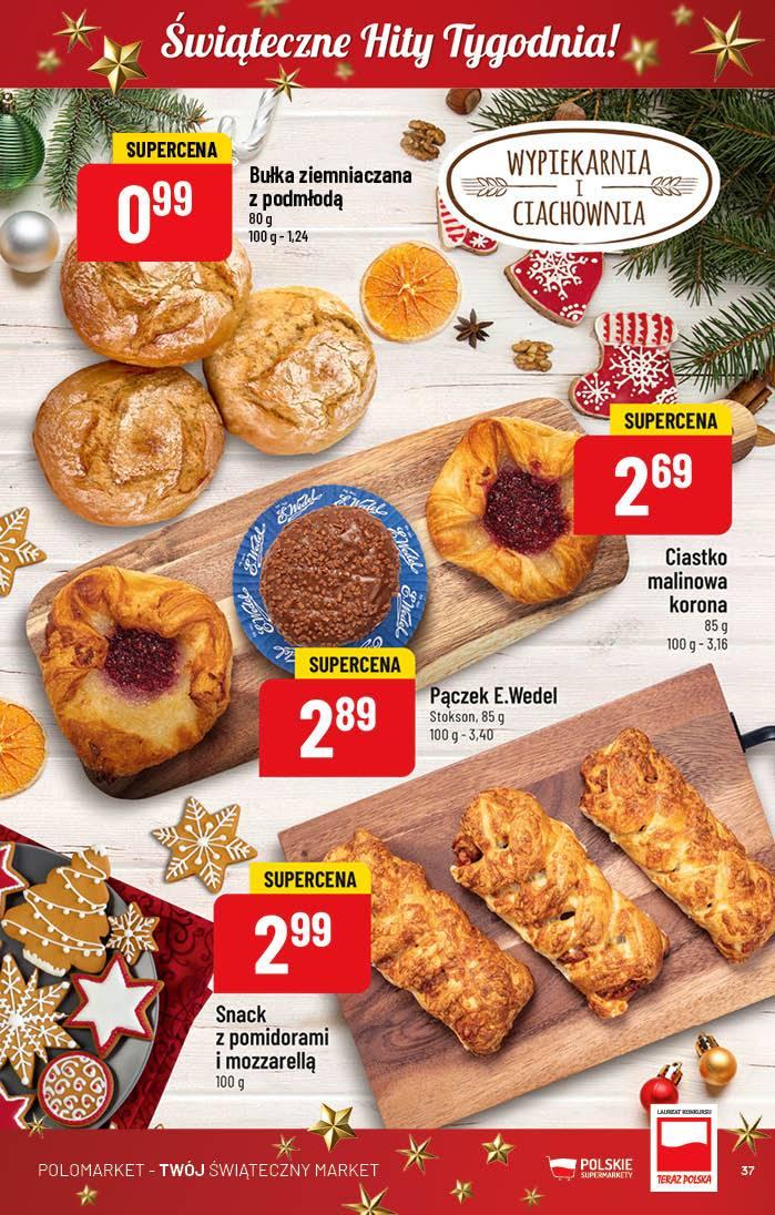 Gazetka promocyjna POLOmarket str. 37