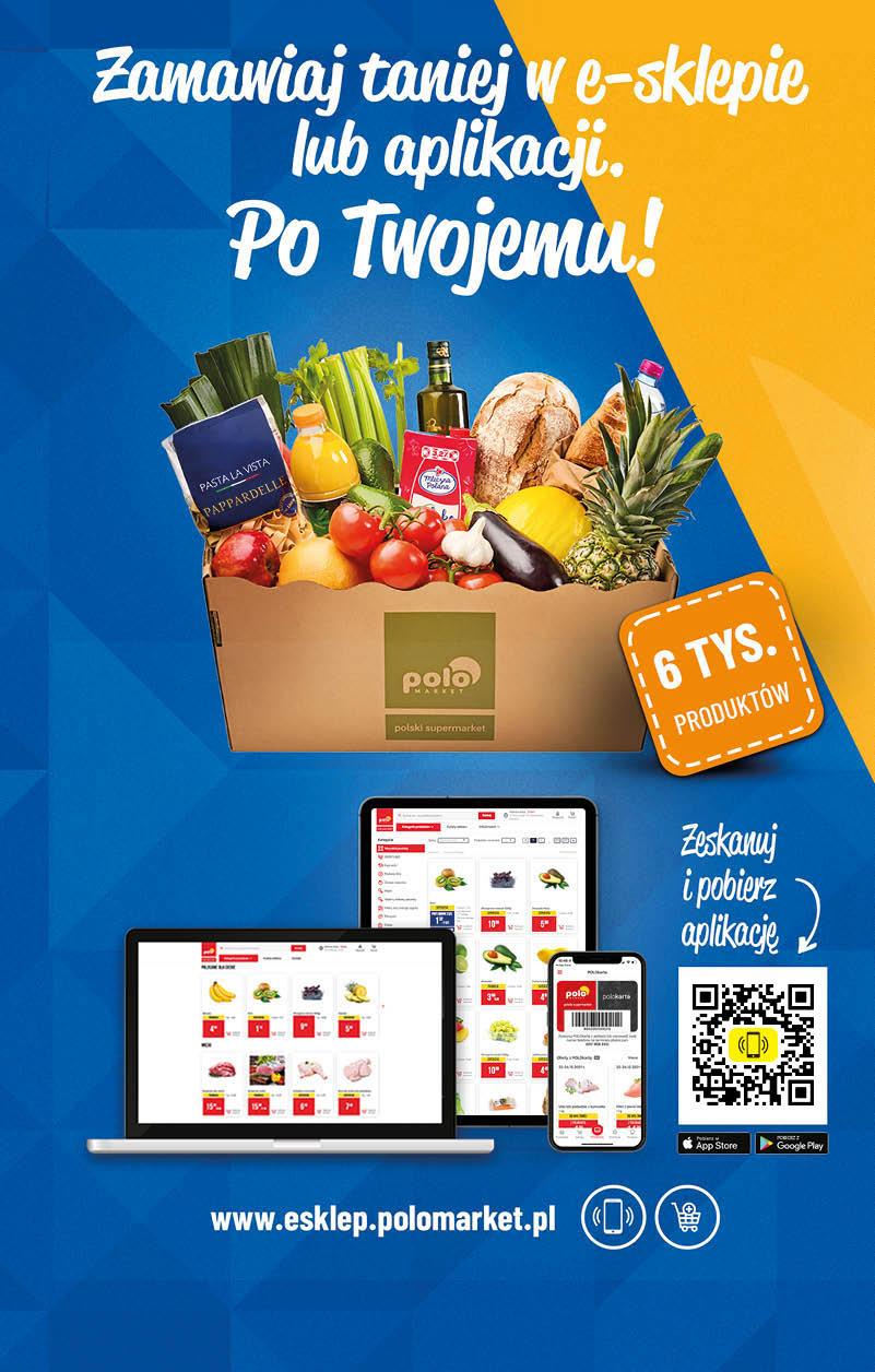 Gazetka promocyjna POLOmarket str. 56