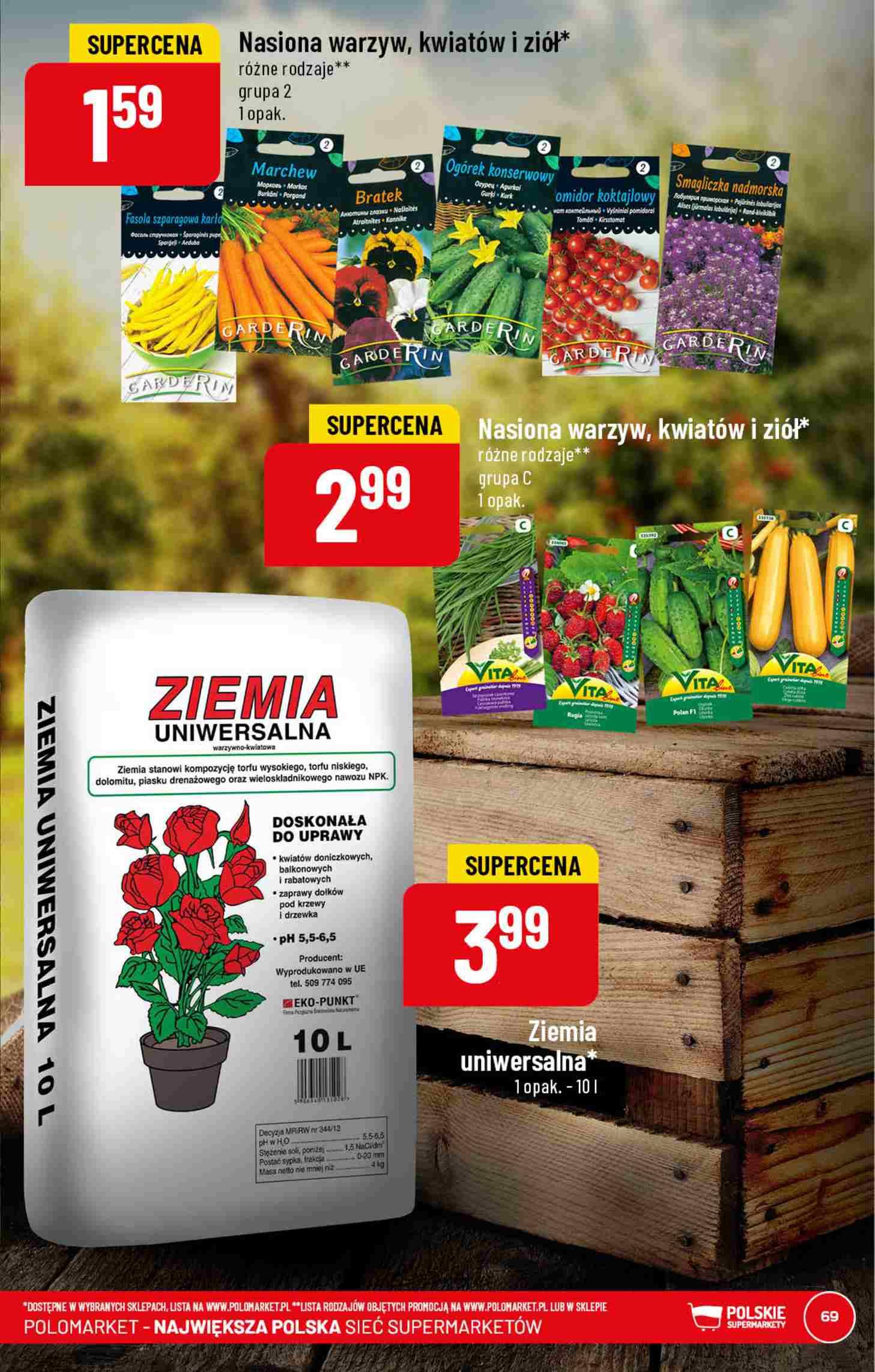 Gazetka promocyjna POLOmarket str. 69