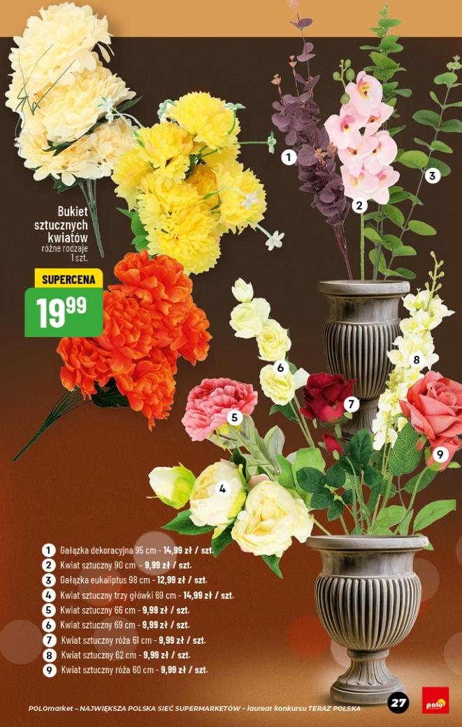 Gazetka promocyjna POLOmarket str. 27